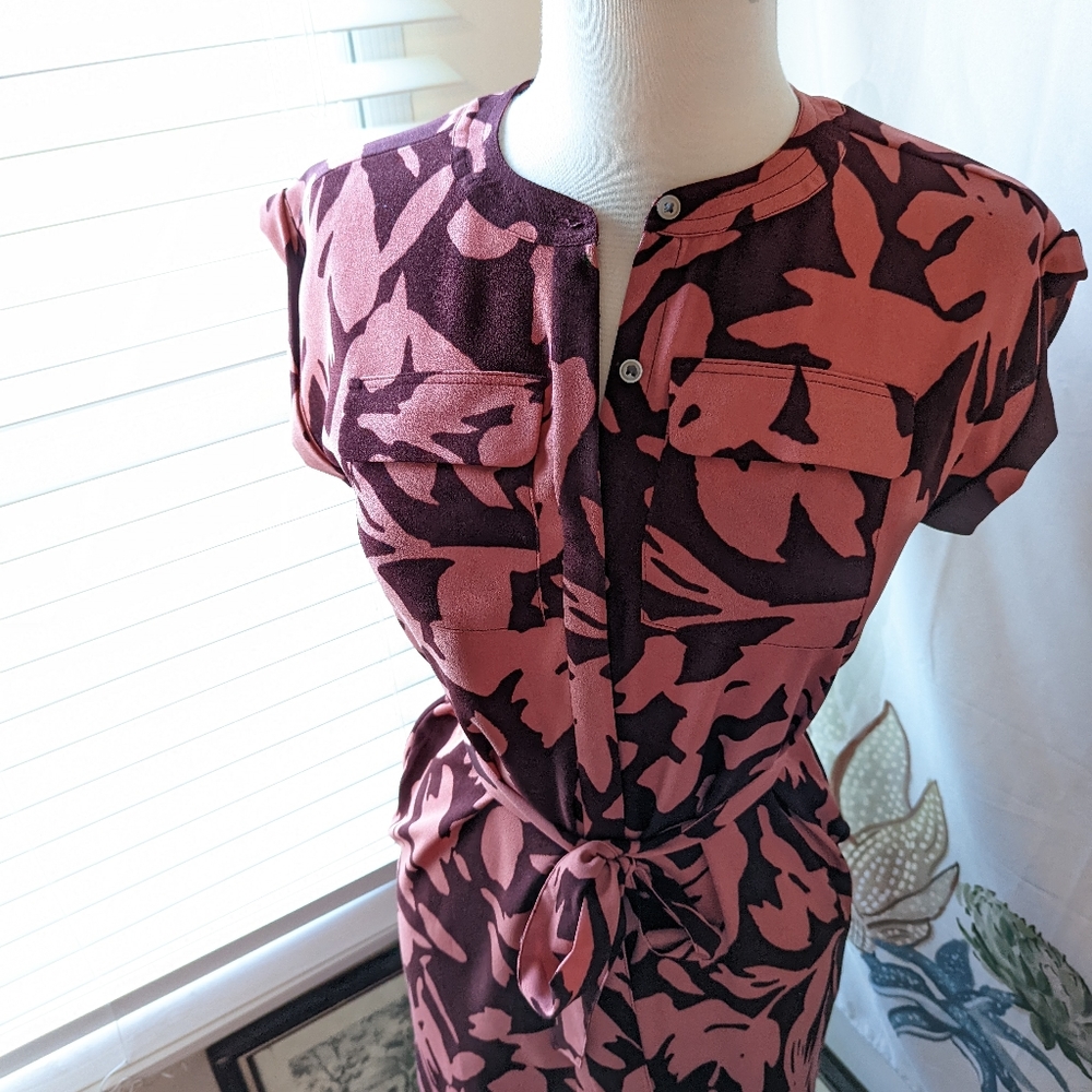 Loft Dress. A04 - Picture 5 of 6